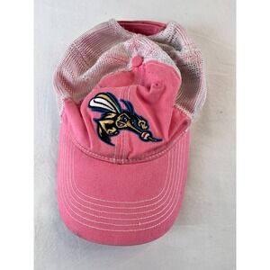 Sugar Land Skeeters Texas Sports Adjustable Hat Cap Men Women MiLB Baseball Pink